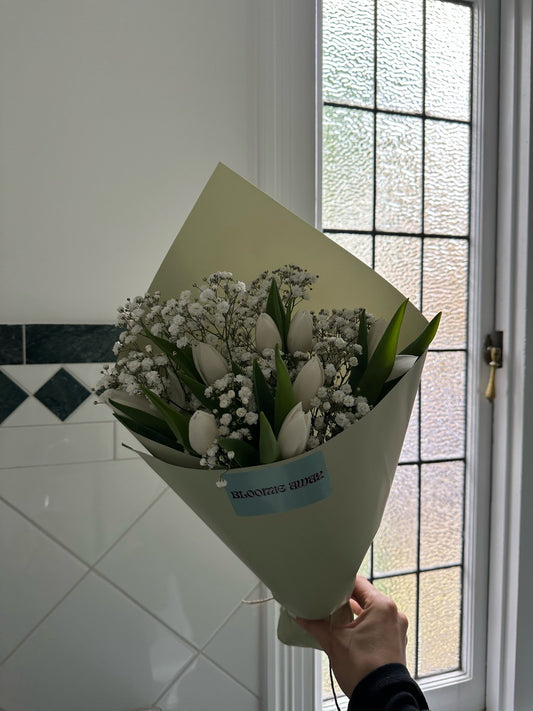 The Daily Bloom | Fresh Seasonal Tulips & Single-Variety Flower Delivery Adelaide - image 2